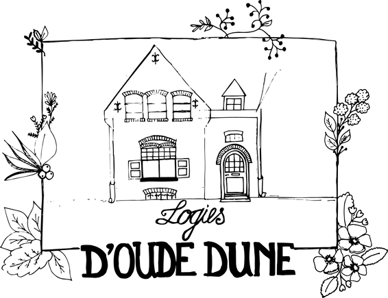 Logo Vakantiewoning d'Oude Dune Nieuwpoort